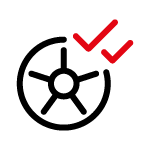 Widget service icon