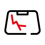 Widget service icon